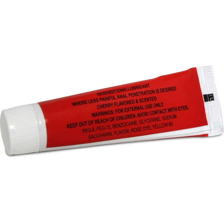 anal ease lubricant Anal-Ese Numbing Anal Cream main image 1