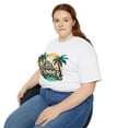 thumbnail image 7 of Hello Summer Vacation Spread The Sunshine Unisex Ultra Cotton Tee, 7 of 7