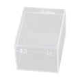 thumbnail image 4 of 1pc Multi Functional Storage Box Plastic Transparent Display Boxes Toy Jewelry Parts Dust-proof Small Household Goods Storage, 4 of 11