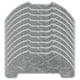 thumbnail image 1 of For Airrobo P30 Robot Vacuum Cleaner Microfibre Mop Cloth Rag, 1 of 5