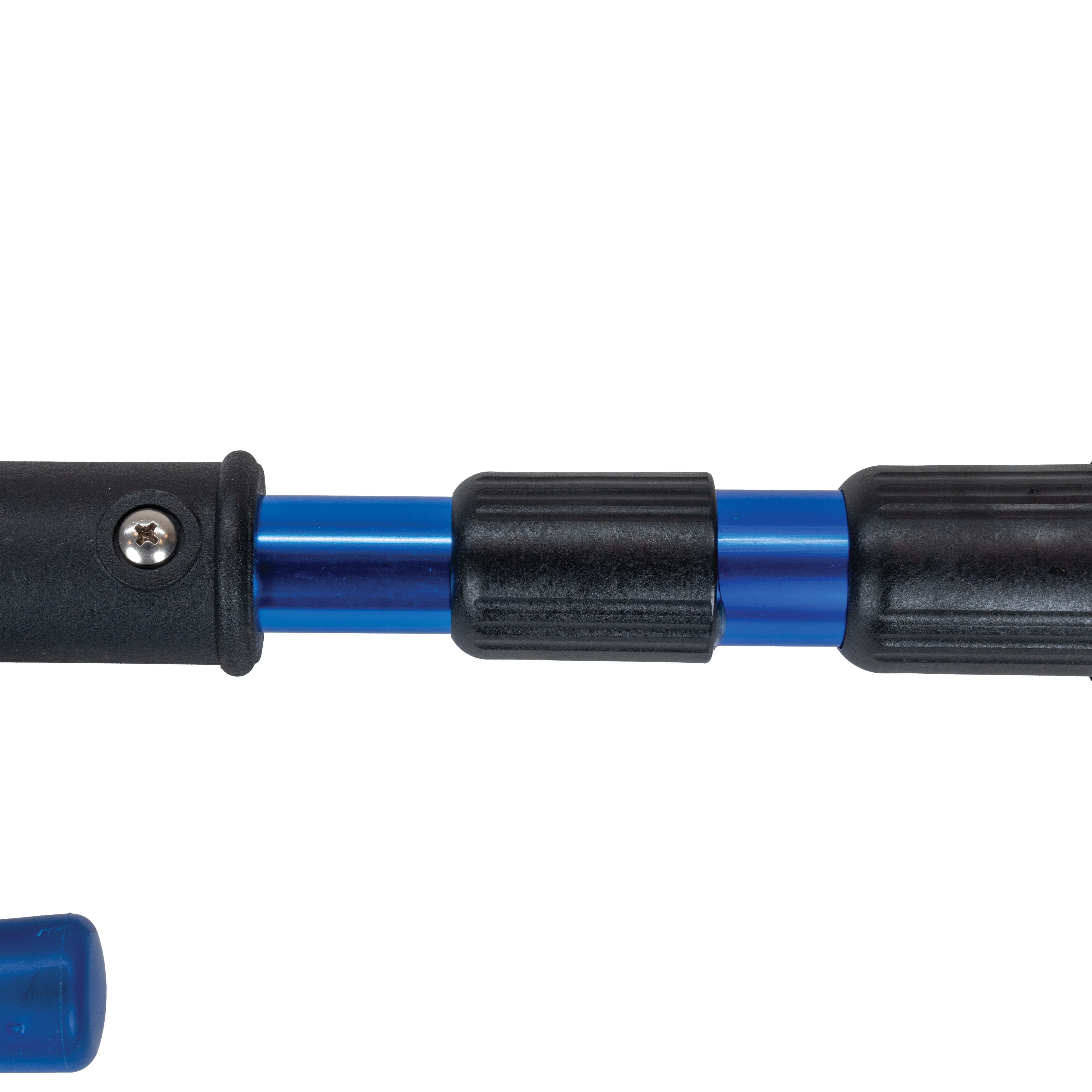 Ozark Trail Adjustable Floating Boat Pole, 36 to 87 in Aluminum Pole