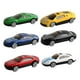thumbnail image 1 of Metal Pull Back Cars Toy Cars Set Juguetes para Vehículos Sliding Push Racing /72 para de 3 a 12 Niñas 6 piezas Yotijar mini coches de fundición juguetes, 1 of 8
