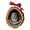 504_D, variant on Animal Christmas Ornament This Handmade Animal Christmas Ornament Is Crafted With Exquisite Materials And Craftsmanship To Enhance The Holiday Spirit