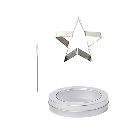 

Fjofpr Stainless Cutters Sugar Candy Making Tools Set For Festivals And Daily Use Baking Molds
