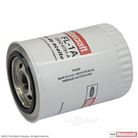 Motorcraft Oil Filter FL1AW