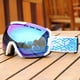 Lunettes de Sport de Plein Air Hiver Ski de Randonnée Lunettes de Cyclisme Anti-Poussière Anti-Brouillard UV Lunettes de Soleil de Protection Coupe-Vent – image 2 sur 4
