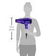thumbnail image 2 of Hot Tools Turbo Ceramic Ionic Salon Dryer, 2 of 7