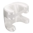 thumbnail image 1 of Amortiguación Suave Ergonómica de la Almohada de la Belleza de la Tela de Seda de la Espuma de Memoria para los Durmientes Boca Arriba Almohada Facial Almohada de Belleza Almohada Facial para Dormir, 1 of 9