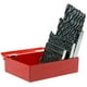 thumbnail image 1 of Jgo 29 Brocas Acero Alta Velocidad Negras 1/16 -1/2 urrea Urrea 5129, 1 of 2