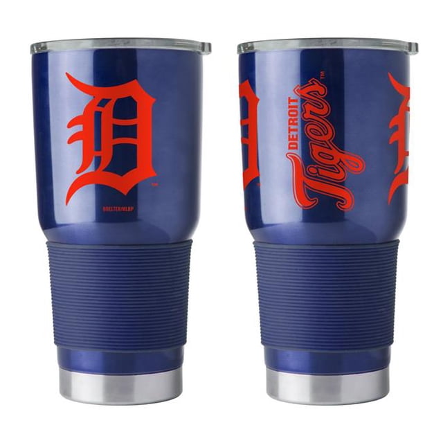 Detroit Tigers Gobelet de Voyage 30oz Ultra Marine