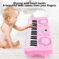 thumbnail image 3 of ICQOVD Electronic Keyboard Piano Music Instrument Tool, 3 of 6