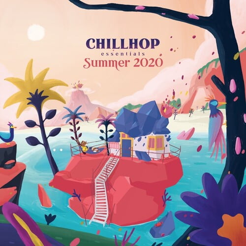 Chillhop Music - Chillhop Essentials Summer 2020 - Vinyl