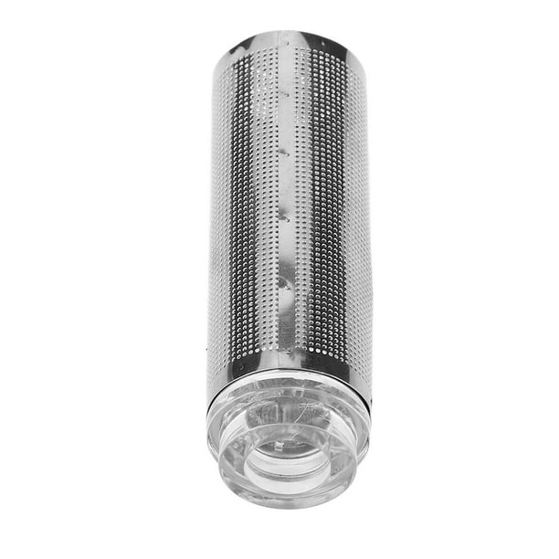 Aquarium Filter Guard Mesh, Stainless Steel Intake Strainer Fine Holes
