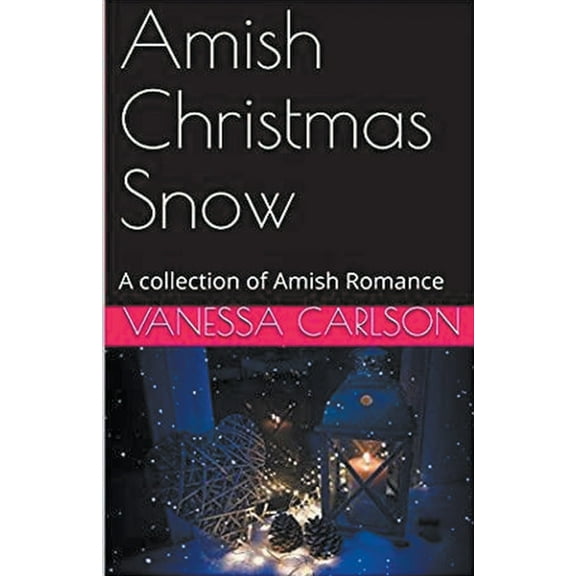 Amish Christmas Snow, (Paperback)