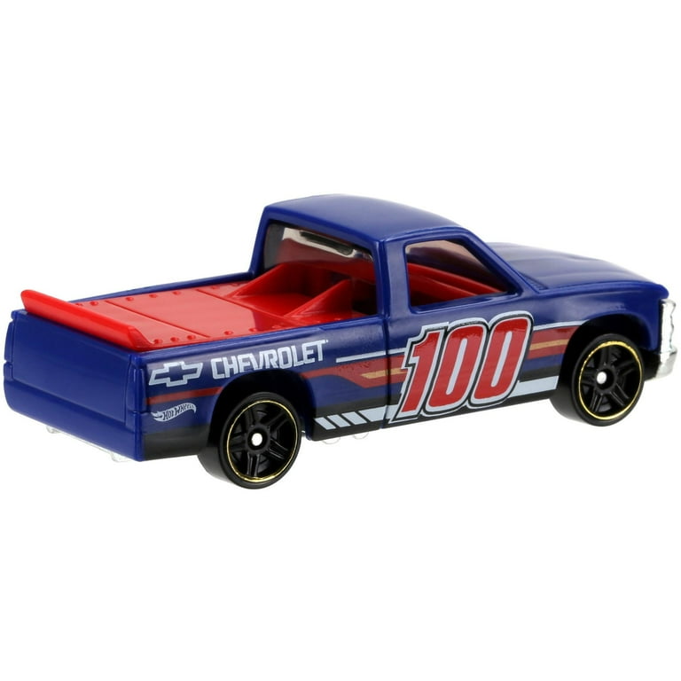 Hot Wheels Chevy Trucks 100th Anniversary Vehicle Styles May Vary