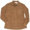 White Stag - Women's Moleskin 1-Pocket Shirt Jacket