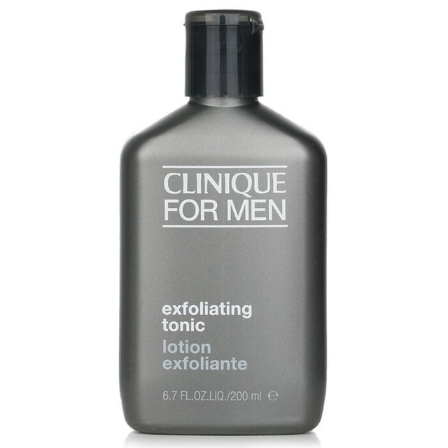 Tónico exfoliante Clinique para hombres, ligero y sin aceite
