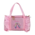 thumbnail image 1 of Bolsa de baile de ballet, bolsa para vestido de tutú, bolsa para viajes, gimnasia, baile latino, deportes, baile, 1 of 8