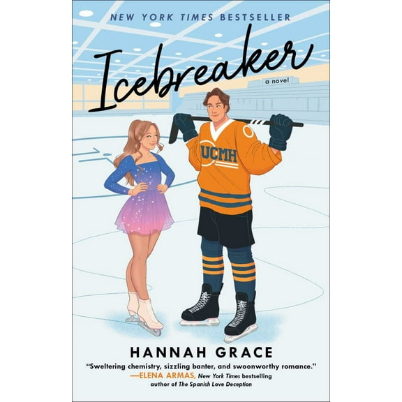 Hannah Grace: Icebreaker: A Novel (Paperback)