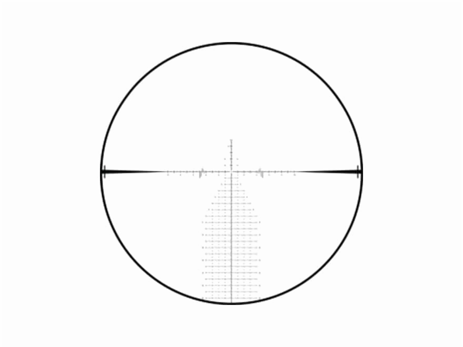 Burris Optics RT Rifle Scope First Focal Plane 3-15x50 mm, Black Matte