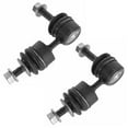 thumbnail image 2 of TRQ Sway Bar Link Rear Pair Set of 2 for Mazda 3 5 Volvo C30 C70 S40 V50 PSA55803, 2 of 5