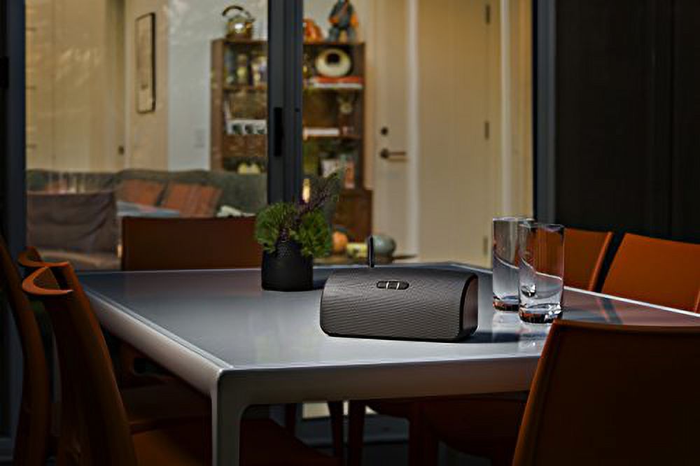Polk S2R Compact Wireless Multi Room Rechargeable Speaker - image 3 of 4