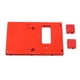 thumbnail image 2 of licencia de Montaje de Metal Servo para WPL 1622 1:16 RC Truck Car Upgrade Parte rojo, 2 of 7