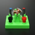 thumbnail image 2 of Trayknick DIY DC Electrical Motor Model Physics Experiment Aids Educational Students Toy, 2 of 7