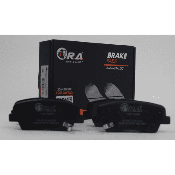 RA-MD1816 Rear Disc Brake Pads for Kia Stinger Sorento Hyundai Santa Fe XL Sport