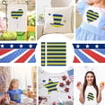 thumbnail image 1 of Antqov White Ink Heat Transfer Iron DIY Garment Pattern Washable Easy To Use 30X25CM, Home Accessories, 1 of 9