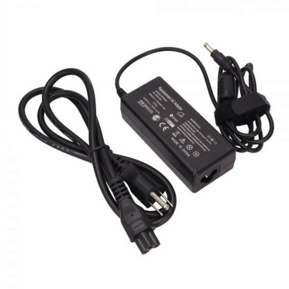 AC Adapter Charger for Compaq Armada e500 110 163444-001 e500 m700 n150 n400c  Cable Cord