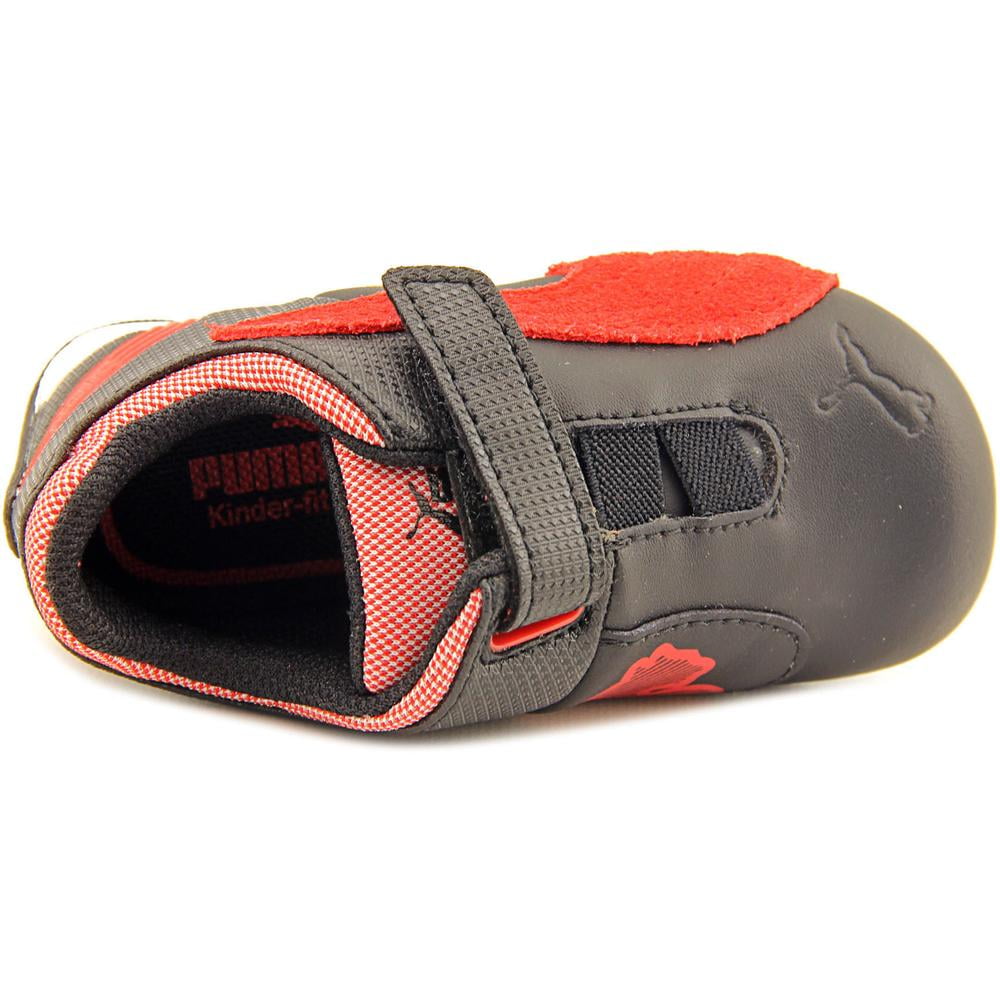 PUMA - Puma Future Cat M2 SF NM V Tennis Shoe - Black/Rosa Corsa (Toddler/Little Kid/Big Kid) - Walmart.com