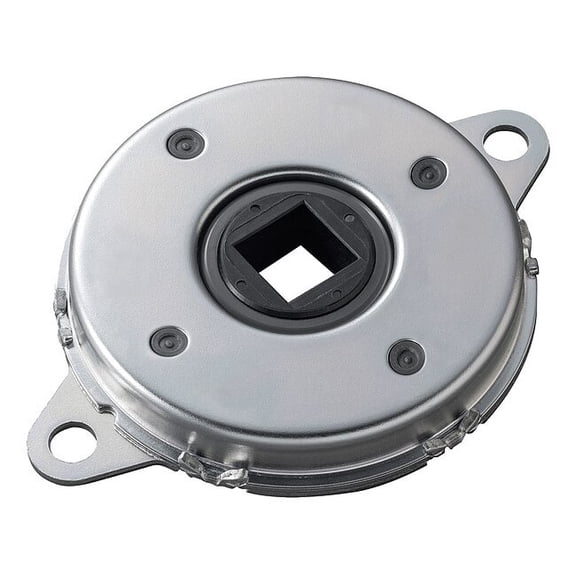 Bansbach Easylift Rotary Damper,Disk, 4.7 Nm FDT-57A-503
