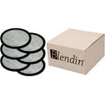 thumbnail image 3 of Charcoal Water Filter Disc, Compatible with Mr. Coffee WFF, 113035-001-000, FWA-500 (6 Pack), 3 of 3