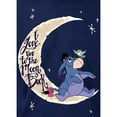 thumbnail image 2 of Cuadros Decorativos Cuadro de diamante redondo completo 5D de 12x16 pulgadas, burro en la luna, imagen de diamantes de imitación DQrwqpou Nuevos Originales, 2 of 9