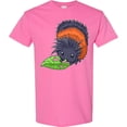 thumbnail image 3 of Inktastic Wooly Bear Caterpillar Cute Baby Insect T-Shirt, 3 of 5
