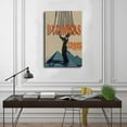 thumbnail image 3 of Frank Ocean Poster Blonde 3 Album Cover Posters Rap Music Poster Wall Art Room Decor Print Canvas Posters for Room Aesthetic, 3 of 8