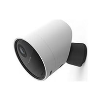 SimpliSafe - Outdoor Wireless 1080p Full HD Security Camera - White