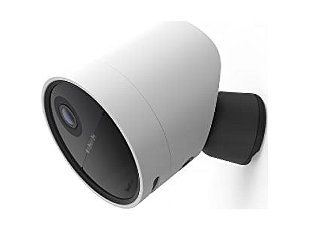 SimpliSafe Wireless Outdoor Security Camera, 1080p HD photo 1