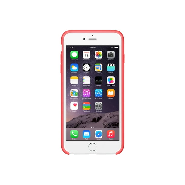 Apple Silicone Case For Iphone 6s Plus And Iphone 6 Plus Pink Walmart Com Walmart Com Apple Silicone Case For Iphone 6s Plus And Iphone 6 Plus Pink Walmart Com Walmart Com