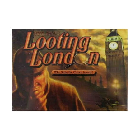 Eagle-Gryphon Games Looting London - Travel Edition New