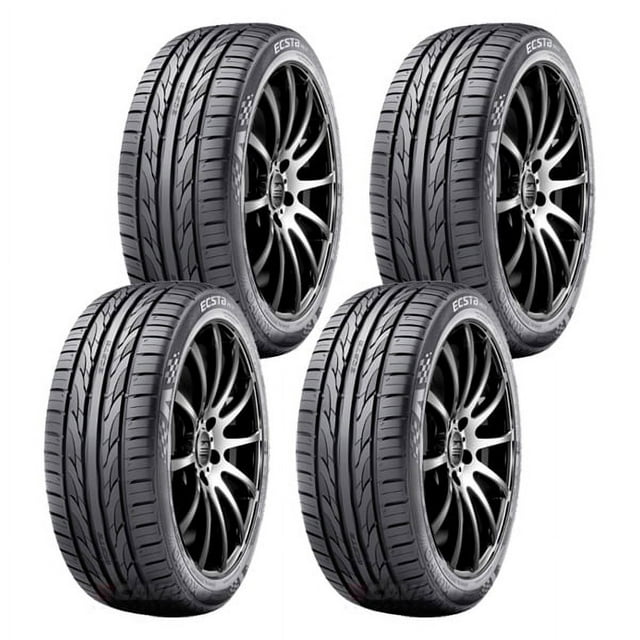 PAQUETE DE 4 LLANTAS 215/45 R18 KUMHO ECSTA PS31 93W