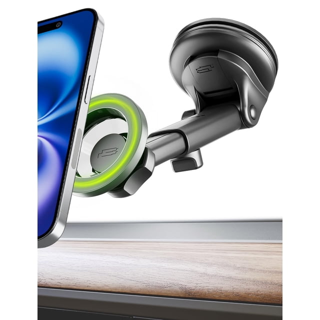 Soporte magnético para coche MagAlign Pro Extend MagAlign para iPhone