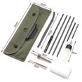 thumbnail image 4 of 12 in 1 Tool Kit Cleaning Brushes, Multifunction Carrying Bag for Rifle Pistol 22LR.223.257, 5.56mm, 4 of 5