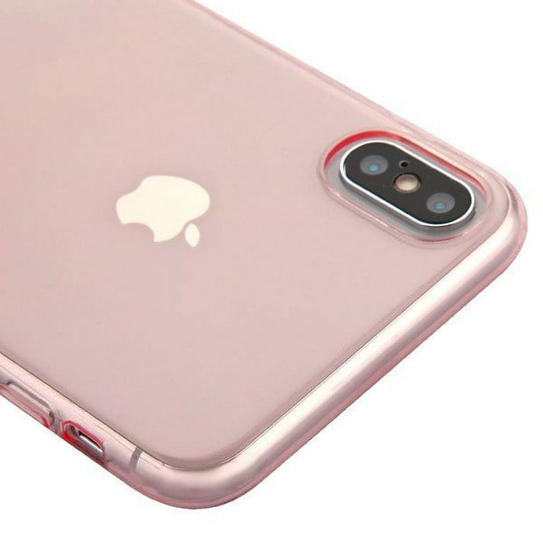 Apple iPhone Xs Max (6.5 Inch) Phone Case Slim Thin Hybrid