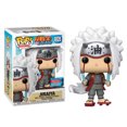 thumbnail image 3 of Funko Pop Animation Naruto Shippuden Jiraiya #1381 #1025 Figuras de acción de vinilo Muñecas Juguetes Regalo para niños, 3 of 4