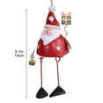 thumbnail image 4 of Ganfancp Christmas Hanging Christmas Scene Decoration Old Man Elks Christmas Tree Decoration Hanging Stock Ofertas y Liquidaciones 1* Amuleto, 4 of 7