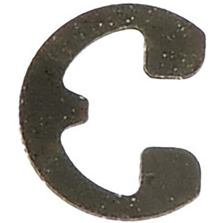Dorman 633-075BX E-Clip - 3/4(19.1mm) In. x .616 In. Thickness .050 Pack of 15