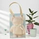 thumbnail image 3 of Toalla Con Capucha De Oso, Toalla Con Capucha De Animal, Suave Y Absorbente De Punto Por Urdimbre, Toalla De Baño De Secado Rápido, Regalo Único Para La Familia, Para El Baño., 3 of 9