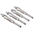 thumbnail image 3 of 4pcs 19850-54090 Glow Plug for Toyota Hilux Crown Land Cruiser Dyna 150 Dyna Hiace Toyoace 1N 1Nt 2L, 3 of 5